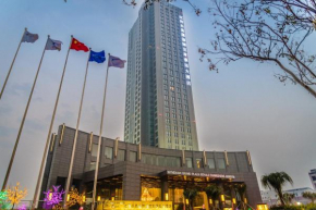 Гостиница Wyndham Grand Plaza Royale Changsheng Jiangyin  Уси